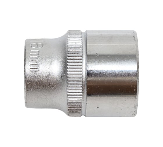 Изображение товара Головка 3/8", 6 гранная, 18 мм FORCE 53518