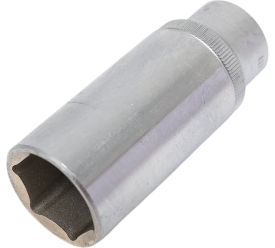 Изображение товара Головка 3/8", 6 гранная 19 мм, L=63 мм, FORCE 5356319