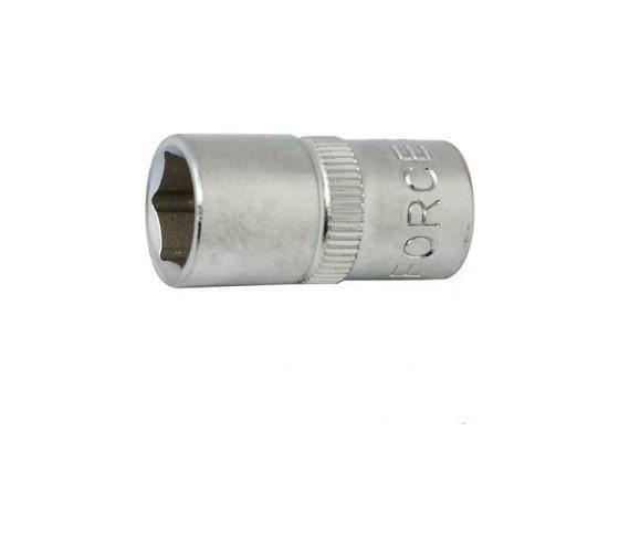 Изображение товара Головка 3/8", 6 гранная 6 мм, L=63 мм, FORCE 5356306