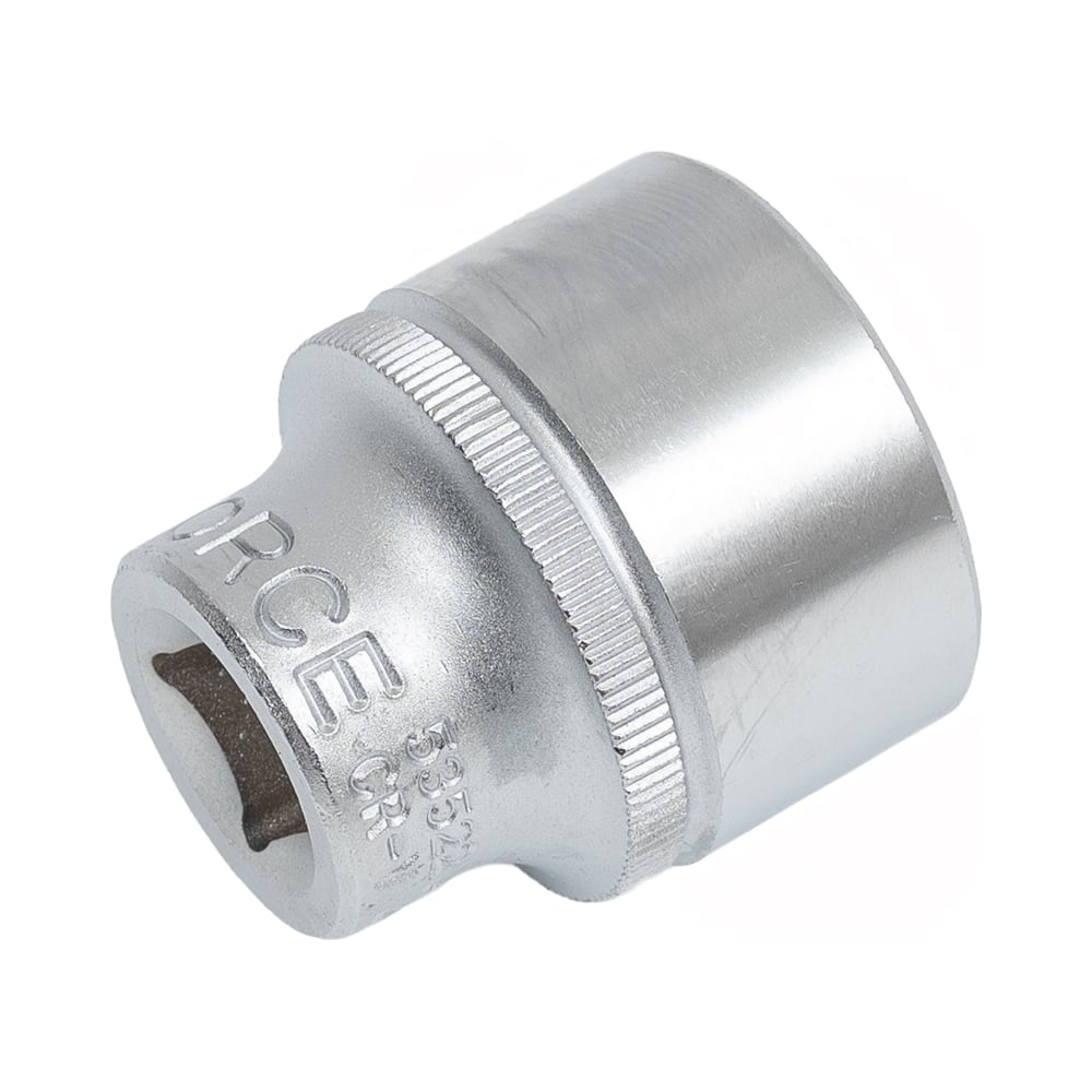 Изображение товара Головка 3/8 6-гранная FORCE 53522 22 мм для крепежа Металлическая