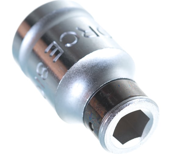 Изображение товара Держатель биты 3/8"(F)x1/4"(F), L=30 мм FORCE 81032