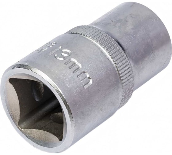 Изображение товара Головка 1/2", Surface для сорванных гаек, 13 мм FORCE 54713