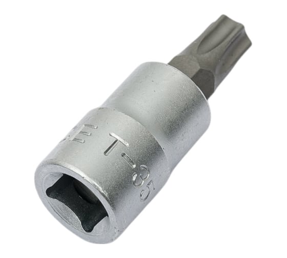 Изображение товара Головка FORCE торкс с отверстием Т-35Н L=32mm 3273235