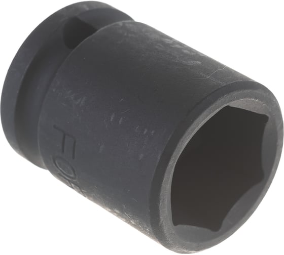 Изображение товара Головка 1/2",6-гранная, ударная, 20 мм FORCE 44520
