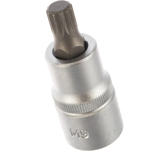 Изображение товара Головка-бита 1/2", М9, L=55 мм FORCE 34805509