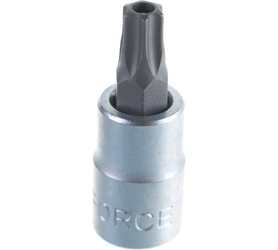 Изображение товара Головка FORCE торкс с отверстием Т-30Н L=32mm 3273230