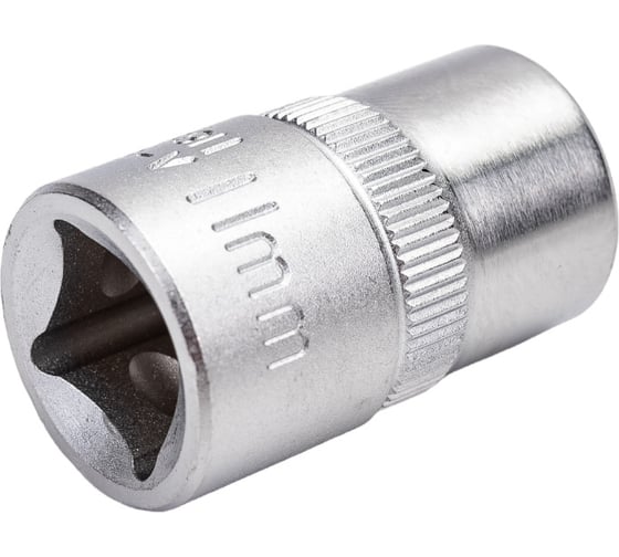 Изображение товара Головка 3/8", 12 гранная, 11 мм FORCE 53911