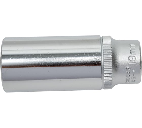 Изображение товара Головка 3/8", 12 гранная, 19 мм, L=63 мм FORCE 5396319