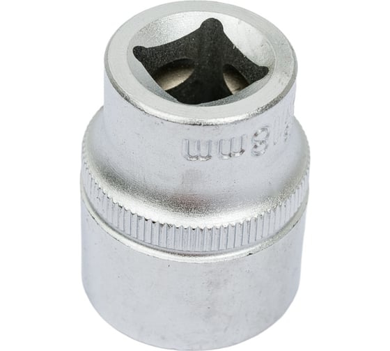 Изображение товара Головка 3/8", 12 гранная, 18 мм FORCE 53918