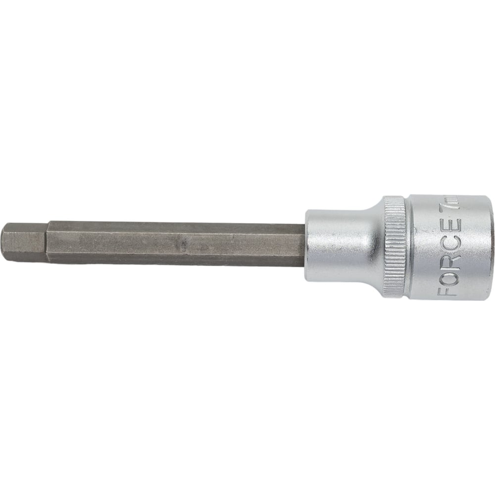 Изображение товара Головка-бита 1/2 HEX7 FORCE 34410007 для крепежных работ