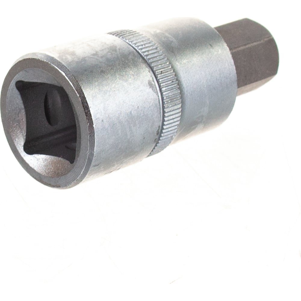 Изображение товара Головка-бита 1/2", L=55 мм, НЕХ 1/2" FORCE 3440551.2