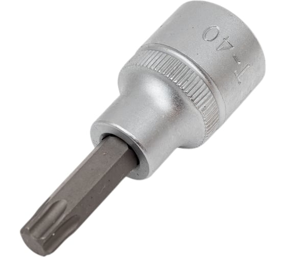 Изображение товара Головка-бита 3/8", T40, L=50 мм FORCE 3365040