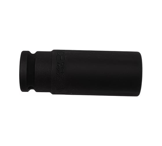 Изображение товара Головка 1/2", 6-гранная, ударная, L=85 мм, 22 мм FORCE 4458522