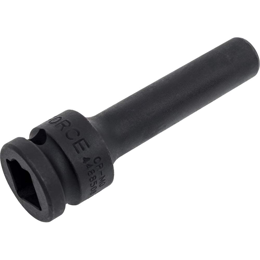 Изображение товара Глубокая торцевая головка 1/2 дюйма 8 мм 12-гранная ударная FORCE 4488508 Изображение товара Глубокая торцевая головка 1/2 дюйма 8 мм 12-гранная ударная FORCE 4488508
