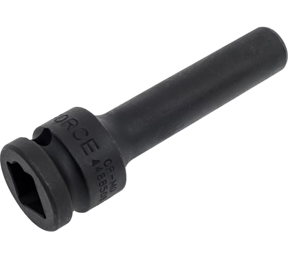 Изображение товара Головка 1/2", 12-гранная, ударная, L=85 мм, 8 мм FORCE 4488508