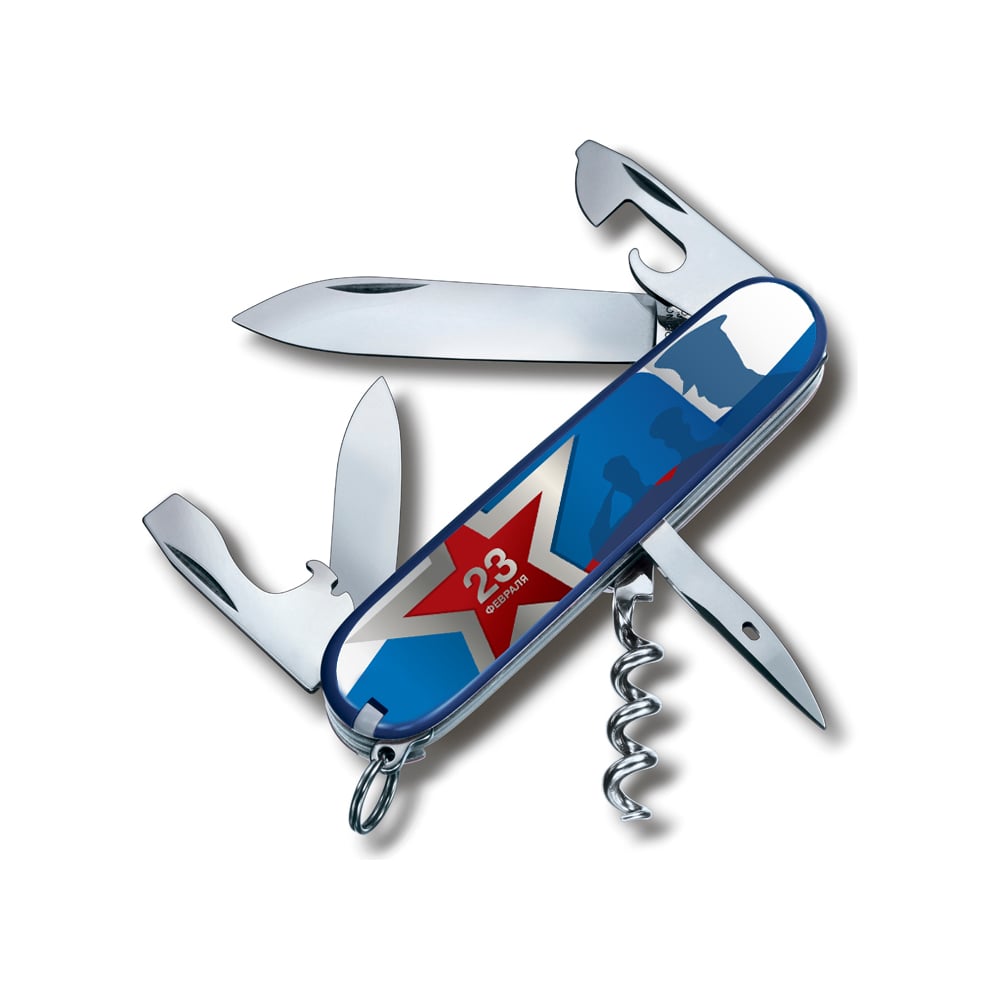 Швейцарский нож. Нож Victorinox 