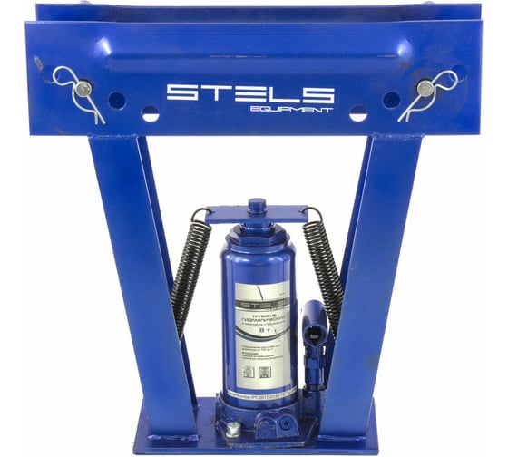 Изображение товара Гидравлический трубогиб STELS 8 т, в комплекте с башмаками 1/2"–1" 18114