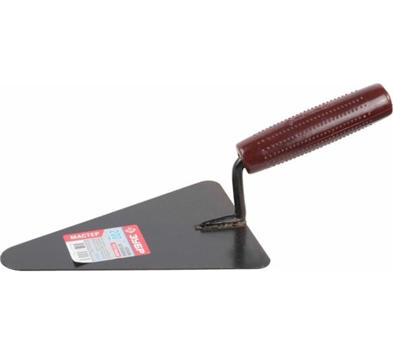 Изображение товара Кельма бетонщика ЗУБР с пластмассовой ручкой КБ 08215-2