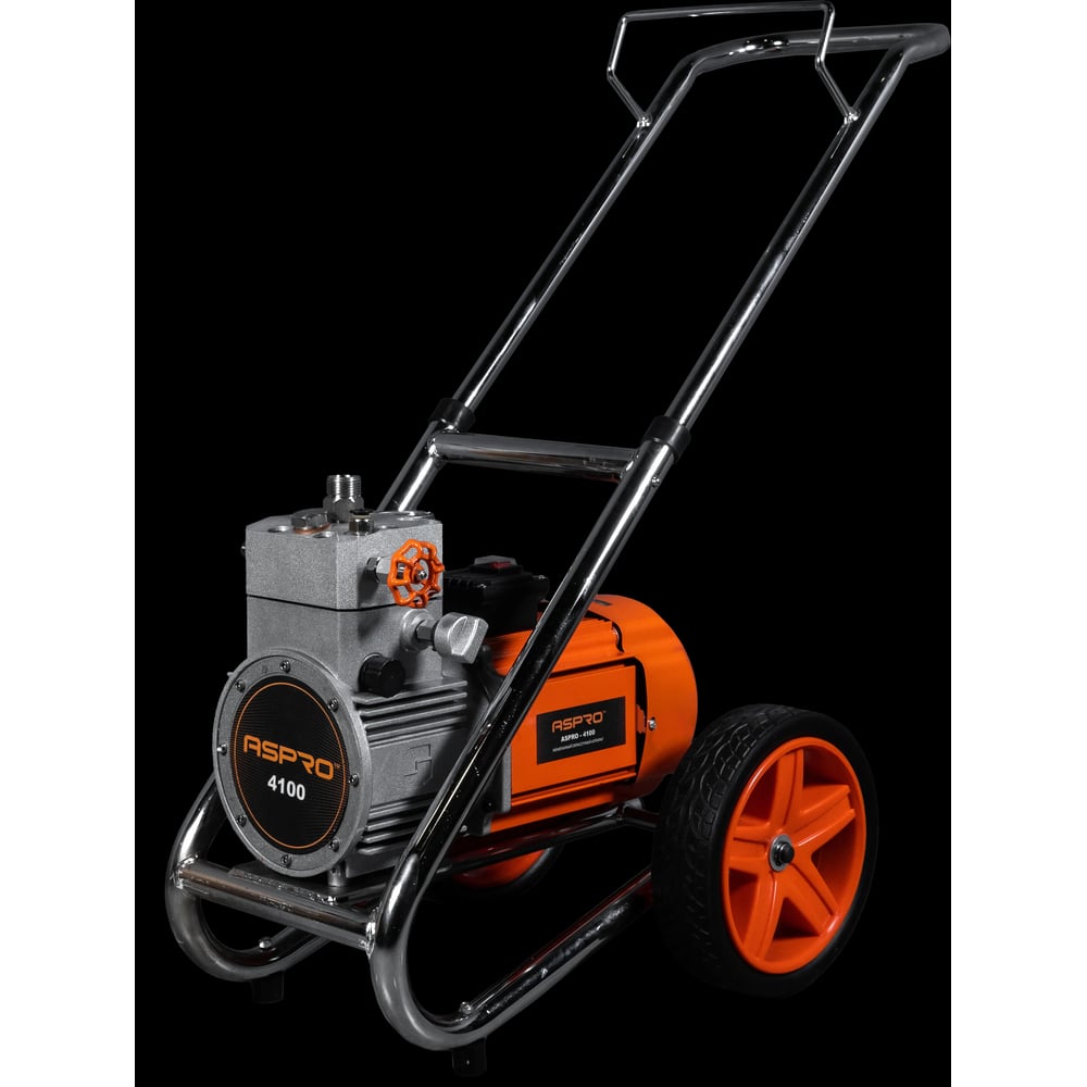 Изображение товара Окрасочный аппарат ASpro 4100 3545 100538 профессиональный мобильный