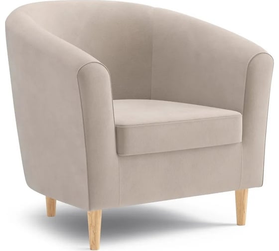 Изображение товара Кресло Salotti ВЕСТА бежевый 1017704/32