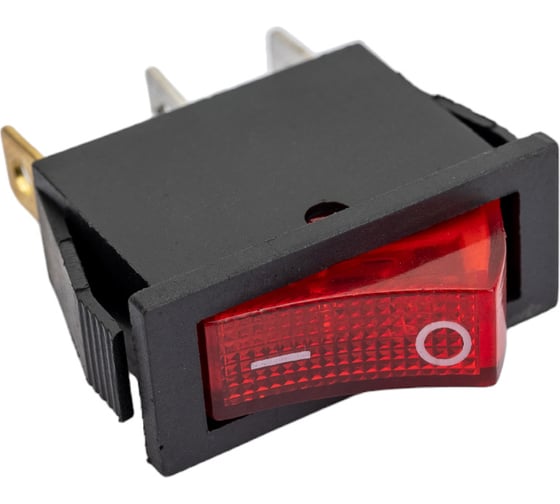 Изображение товара Выключатель Pro Legend одноклавишный 3 контакта PL2370