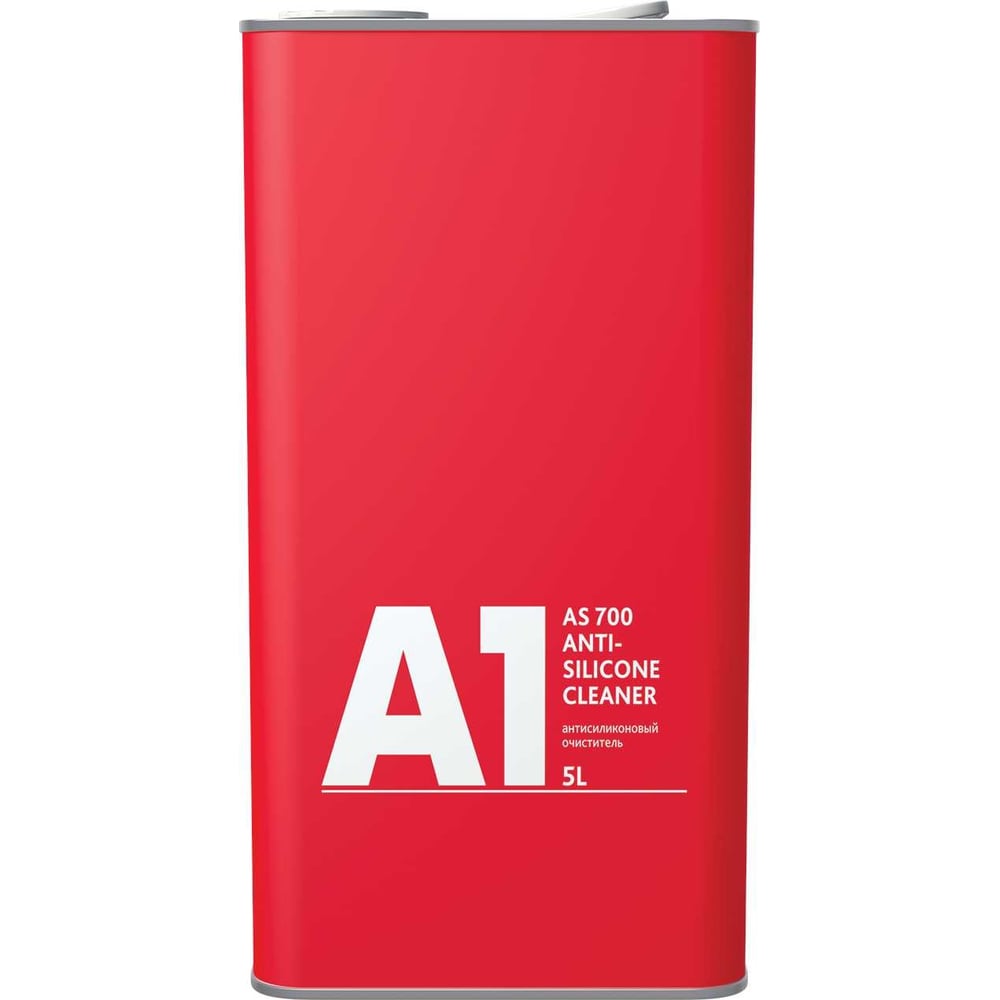 Изображение товара Обезжириватель антисиликон A1 700 SILICONE REMOVER 5 л