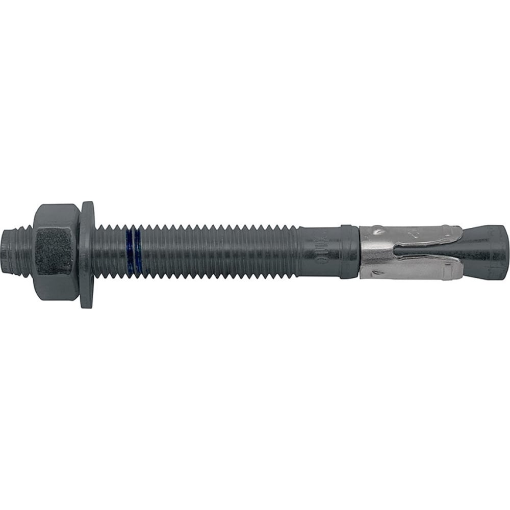 Изображение товара Анкер-болт Fasty шерард AMT3-sh М10-105, 50 шт, сталь, анкер для крепежа