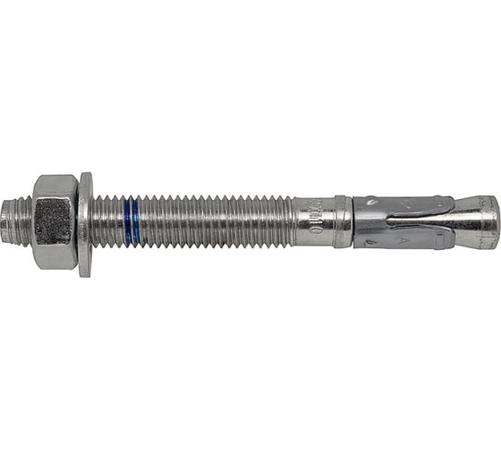 Изображение товара Анкер-болт Fasty нерж. сталь а4 AMT A4 M8-9/75 (100 шт.) LLAPA408075