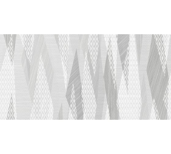 Изображение товара Декор Beryoza Ceramica ВК Эклипс 2 светло-серый, 250x500x8 мм, 1 шт. ТГ-00003995
