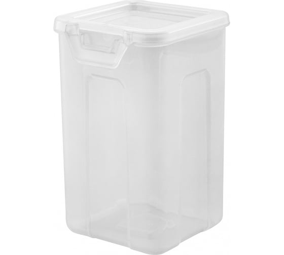 Изображение товара Набор лотков для метизов Blocker Expert малых, с крышкой, 2 шт. прозрачный BR394810999 33735