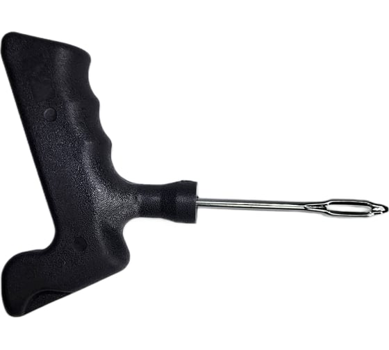 Изображение товара Игла для жгутов R2R без пропила с пистолетной рукоятью 75 мм 6060-BRT103C