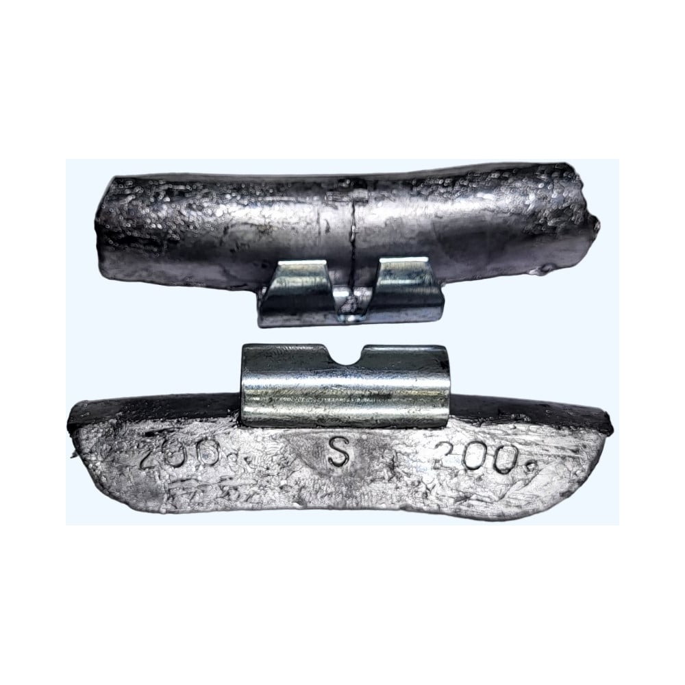 Изображение товара Балансировочные грузики для грузовых авто R2R 200 гр, 10 шт