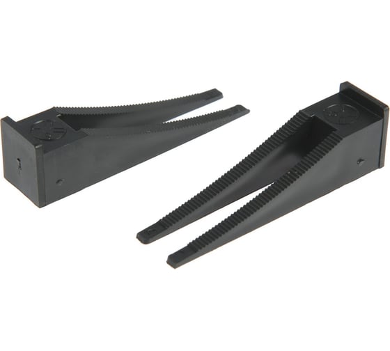 Изображение товара Система выравнивания плитки клин, 500 шт, коробка ЛОМ 9103892