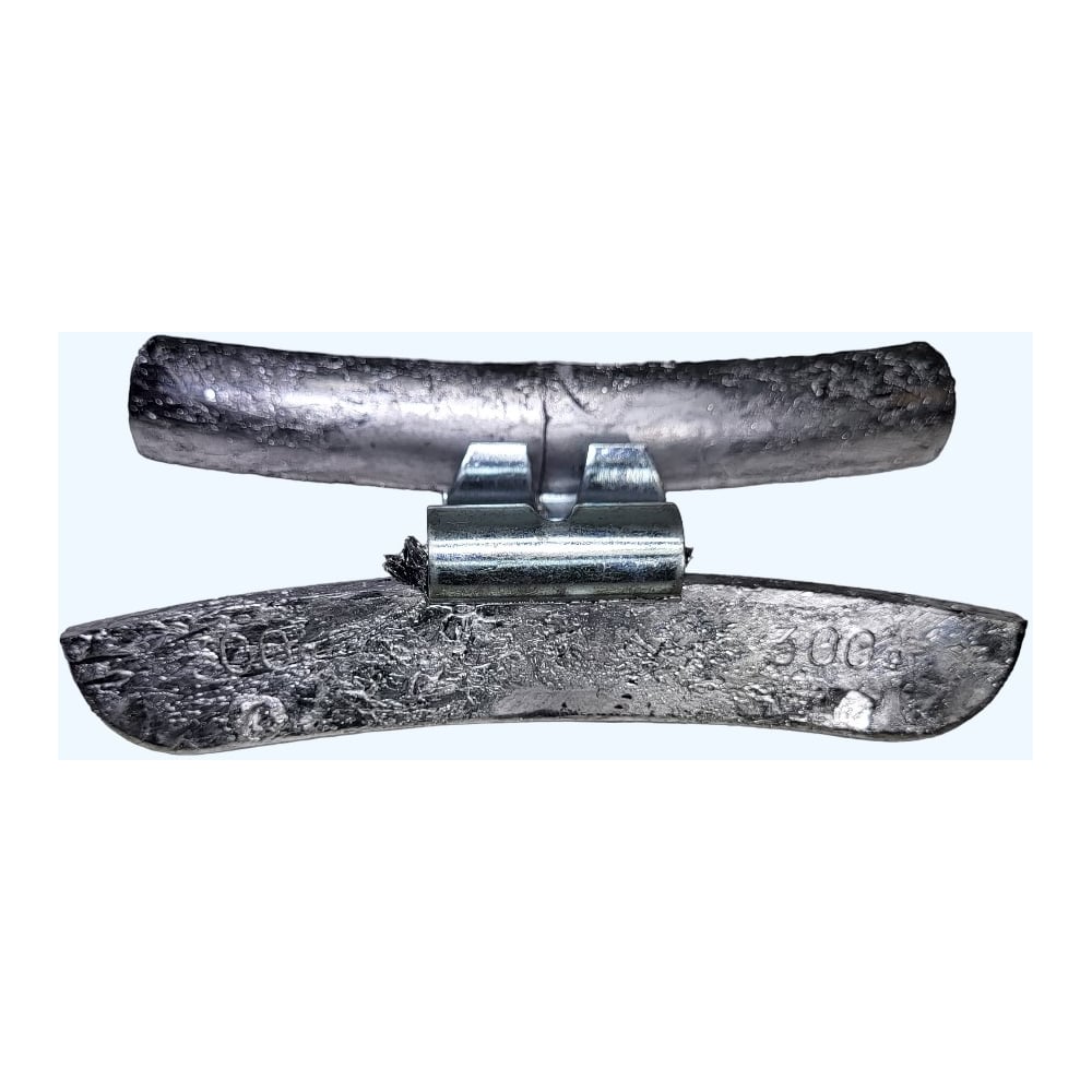 Изображение товара Балансировочные грузики для грузовых авто R2R 300 гр 10 шт КАМАЗ