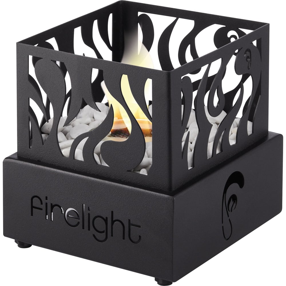 Изображение товара Биокамин Firelight BFP T 2020 Black настольный декоративный камин
