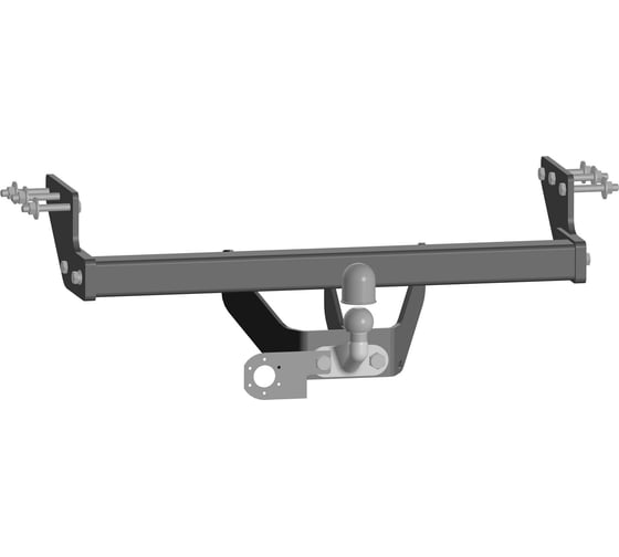 Изображение товара Фаркоп ТСУ на Sollers Atlant (кроме короткой базы) 2022- Oris 5617-F