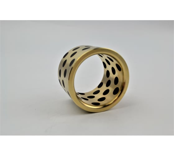 Изображение товара Втулка ZOB JDB-1 40x50x50 мм, самосмазывающаяся JDB405050