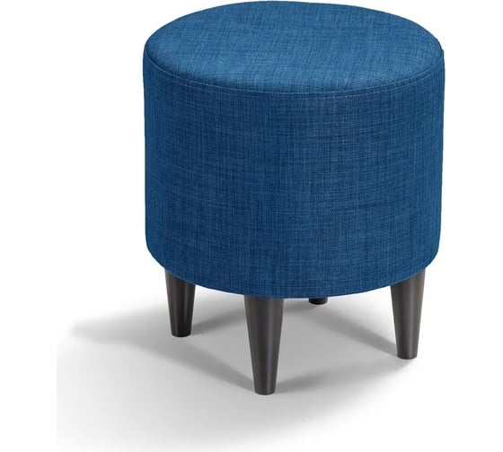 Изображение товара Пуф Salotti НИКО синий 1013709/43