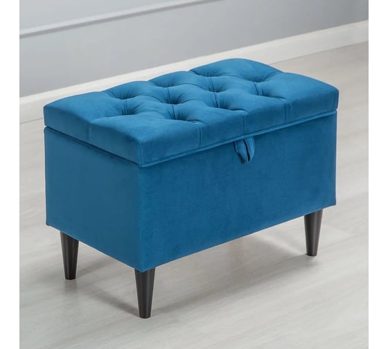 Изображение товара Пуф Salotti ГАММА 60 Velutto 54 1009703/148