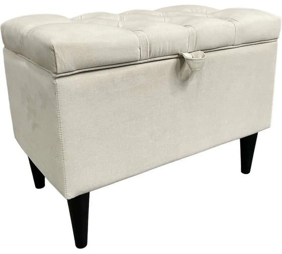 Изображение товара Пуф ГАММА 60 Velutto 17 Salotti 1009703/149