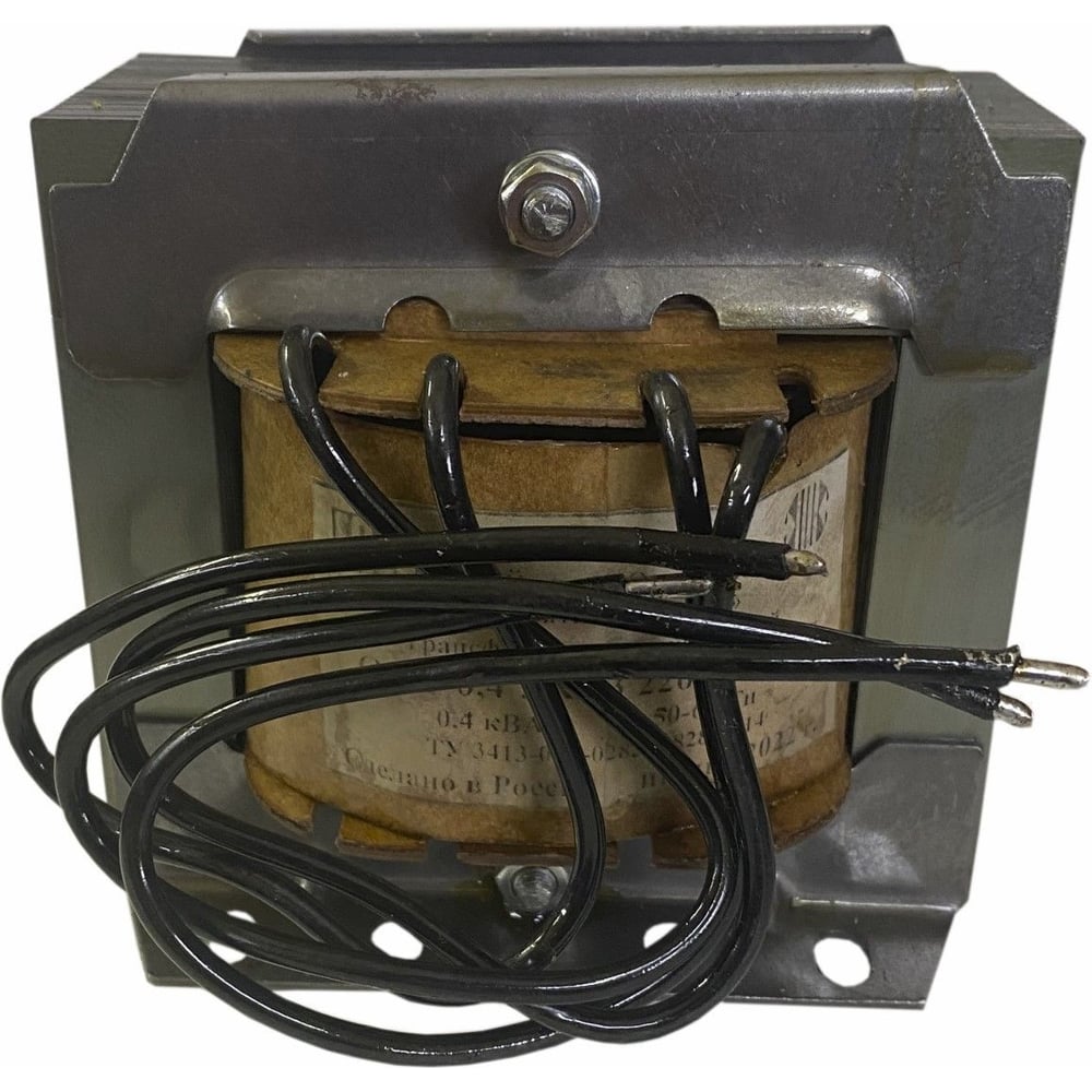 Изображение товара Трансформатор АВТОЭЛЕКТРИКА ОСМ 0,4 400 Вт понижающий для автомобиля и бытовой техники