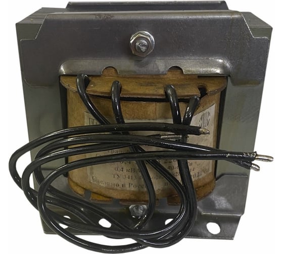 Изображение товара Трансформатор АВТОЭЛЕКТРИКА ОСМ 0,4(400 вт) 00000 334