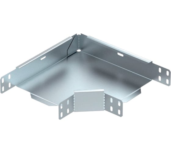Изображение товара Угловая секция 90 для лотка LKS 600 мм OBO Bettermann 6043102