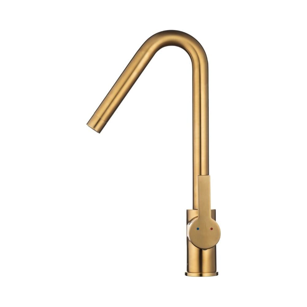 Изображение товара Смеситель для кухни Swedbe 2742GO