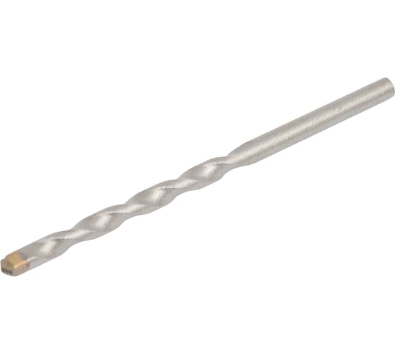 Изображение товара Сверло по бетону цилиндрический хвостовик, 5x85 мм ЛОМ 2580634