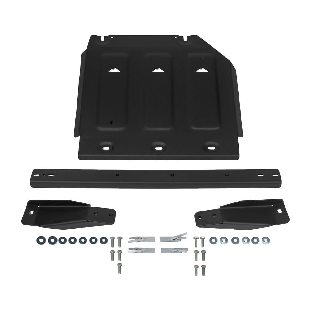 Изображение товара Защита РК АвтоБроня для Great Wall Poer 2021-н.в.