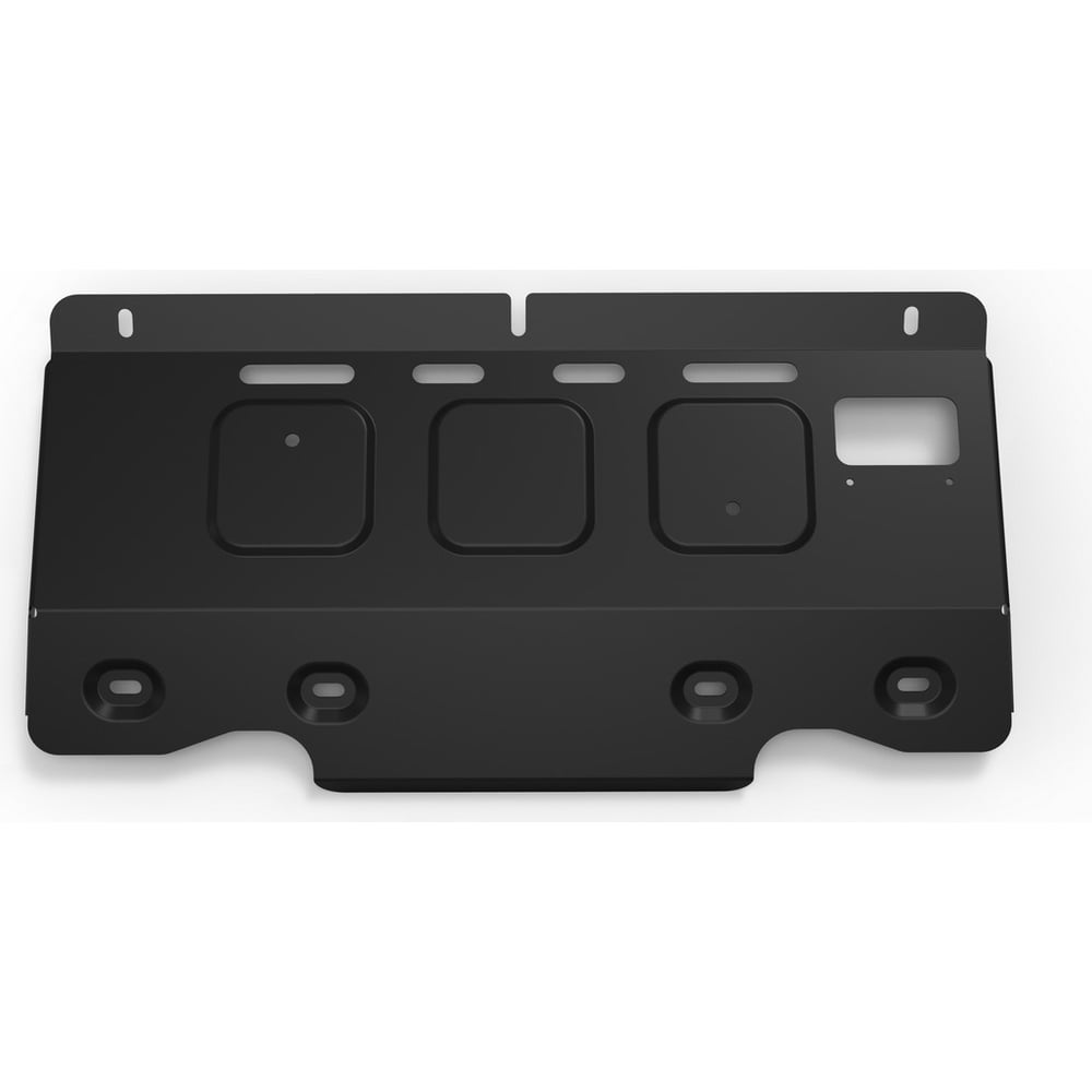 Изображение товара Защита переднего стабилизатора АвтоБроня для Changan Hunter Plus 2023-нв сталь 1.8 мм