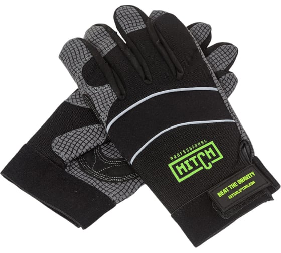 Изображение товара Перчатки для такелажных работ HITCH Professional 200, размер 2ХL SZ076851