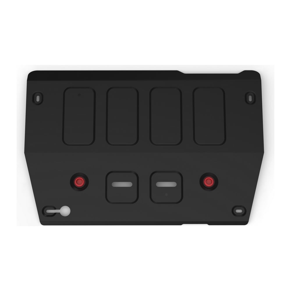 Изображение товара Защита картера АвтоБроня для faw bestune t55 2021-н.в., сталь 1.5 мм, с крепежом 111.08013.1