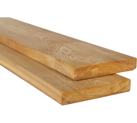 Изображение товара Прямой планкен ООО «Ларикс» 20х120х3000 сорт АВ ПП2012032